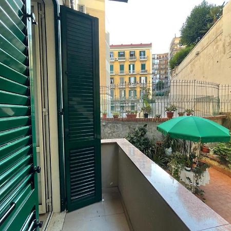 Appartement Nonna Fiamma à Naples Extérieur photo