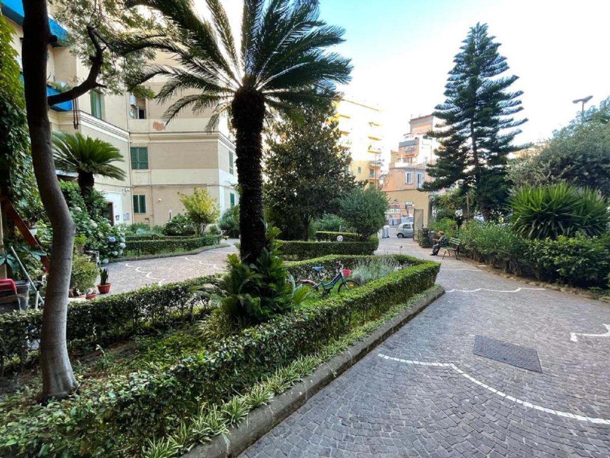 Appartement Nonna Fiamma à Naples Extérieur photo