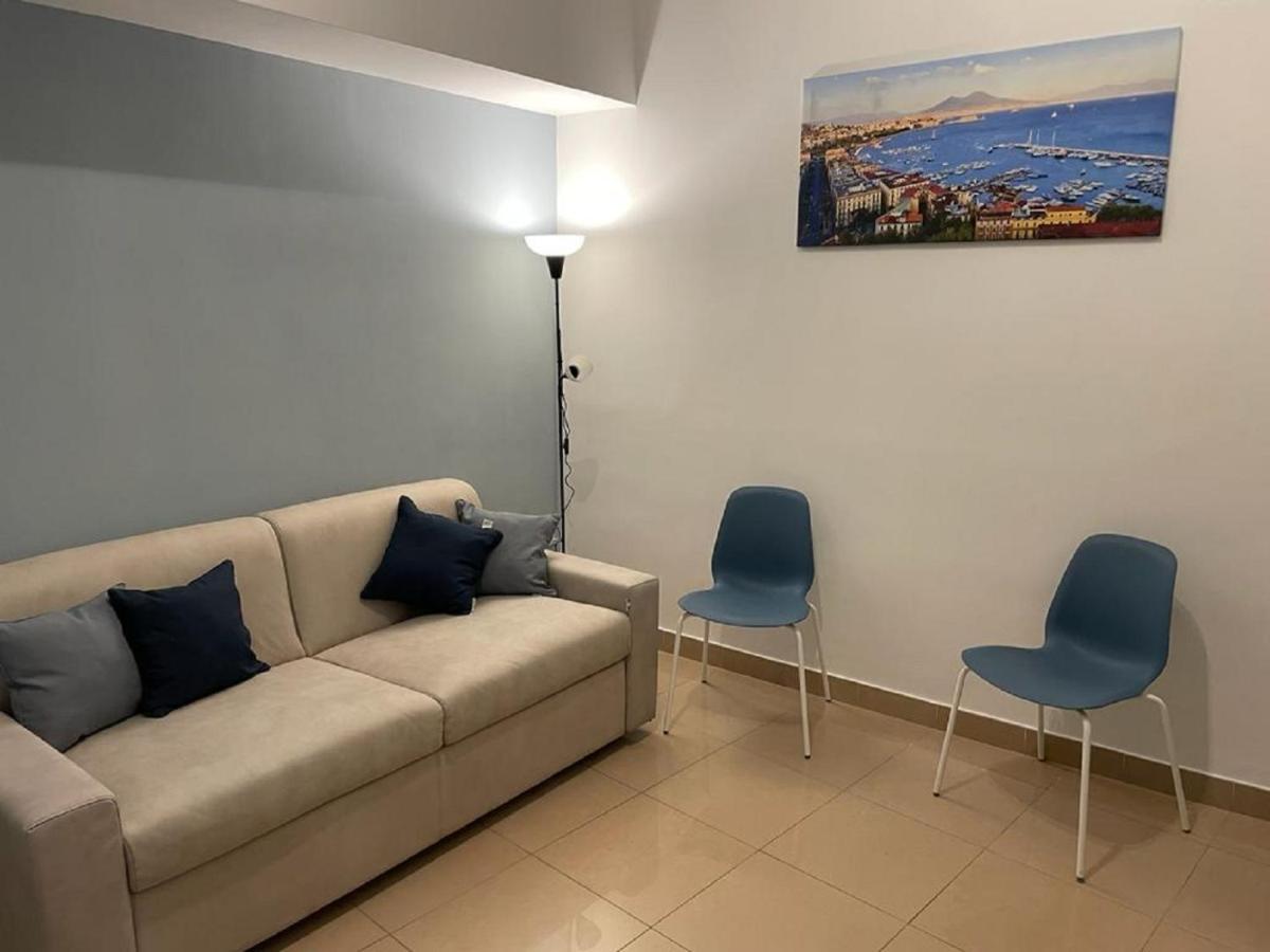 Appartement Nonna Fiamma à Naples Extérieur photo