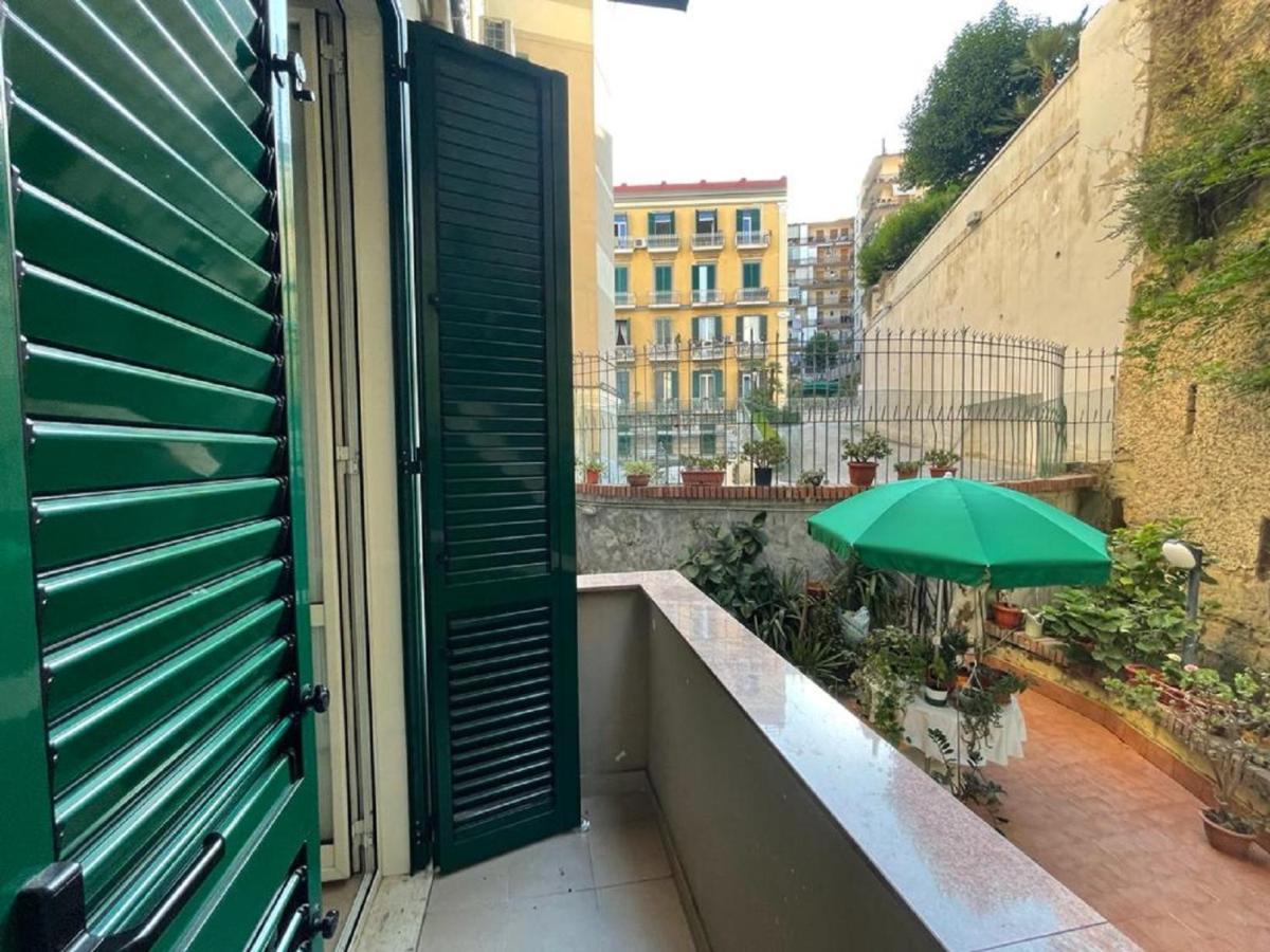 Appartement Nonna Fiamma à Naples Extérieur photo
