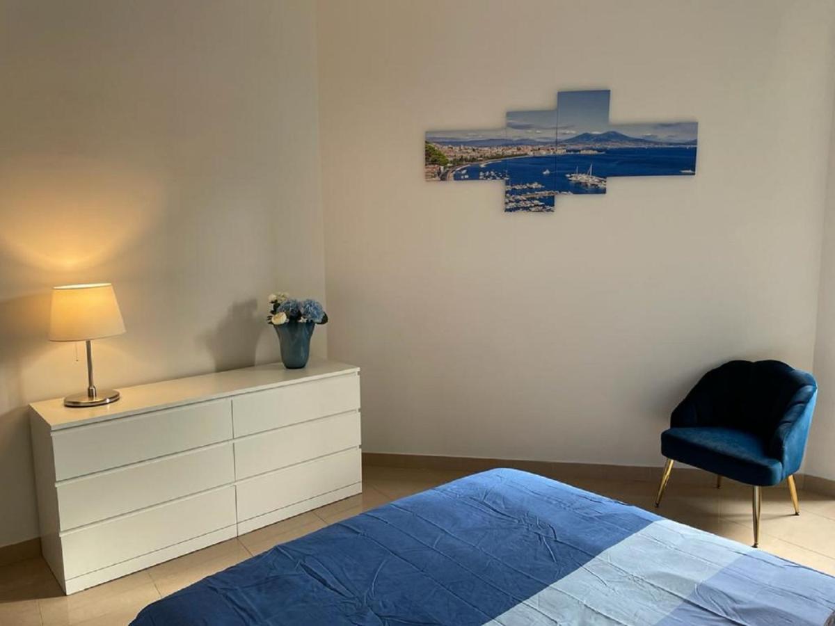 Appartement Nonna Fiamma à Naples Extérieur photo