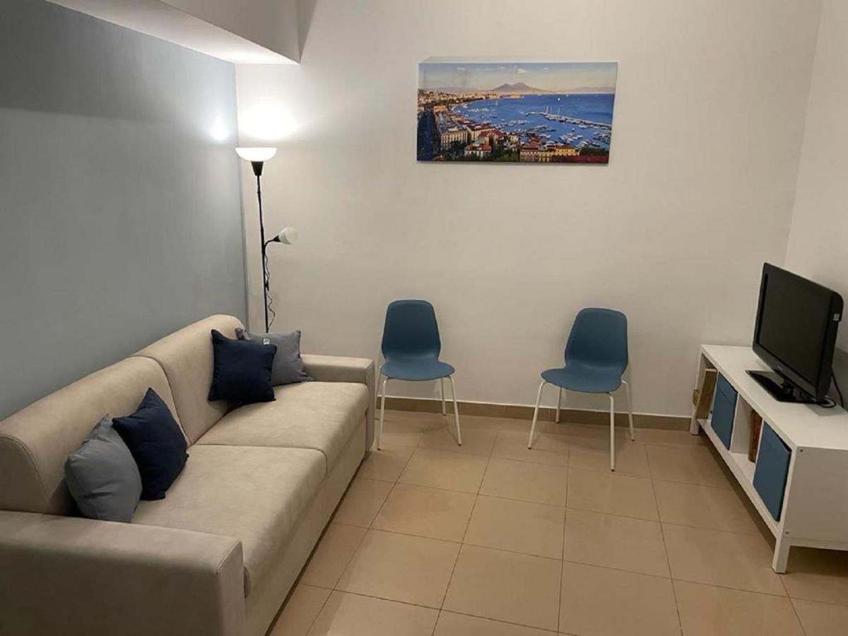 Appartement Nonna Fiamma à Naples Extérieur photo