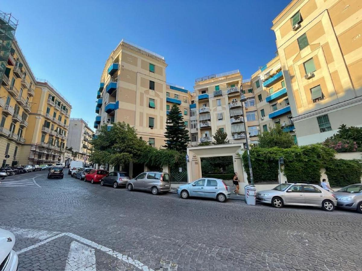 Appartement Nonna Fiamma à Naples Extérieur photo