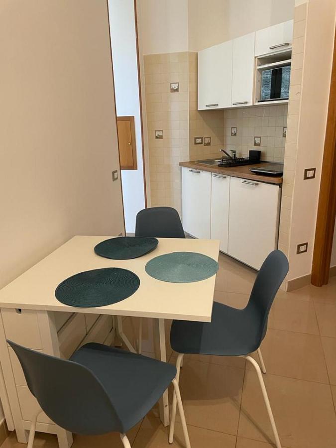 Appartement Nonna Fiamma à Naples Extérieur photo
